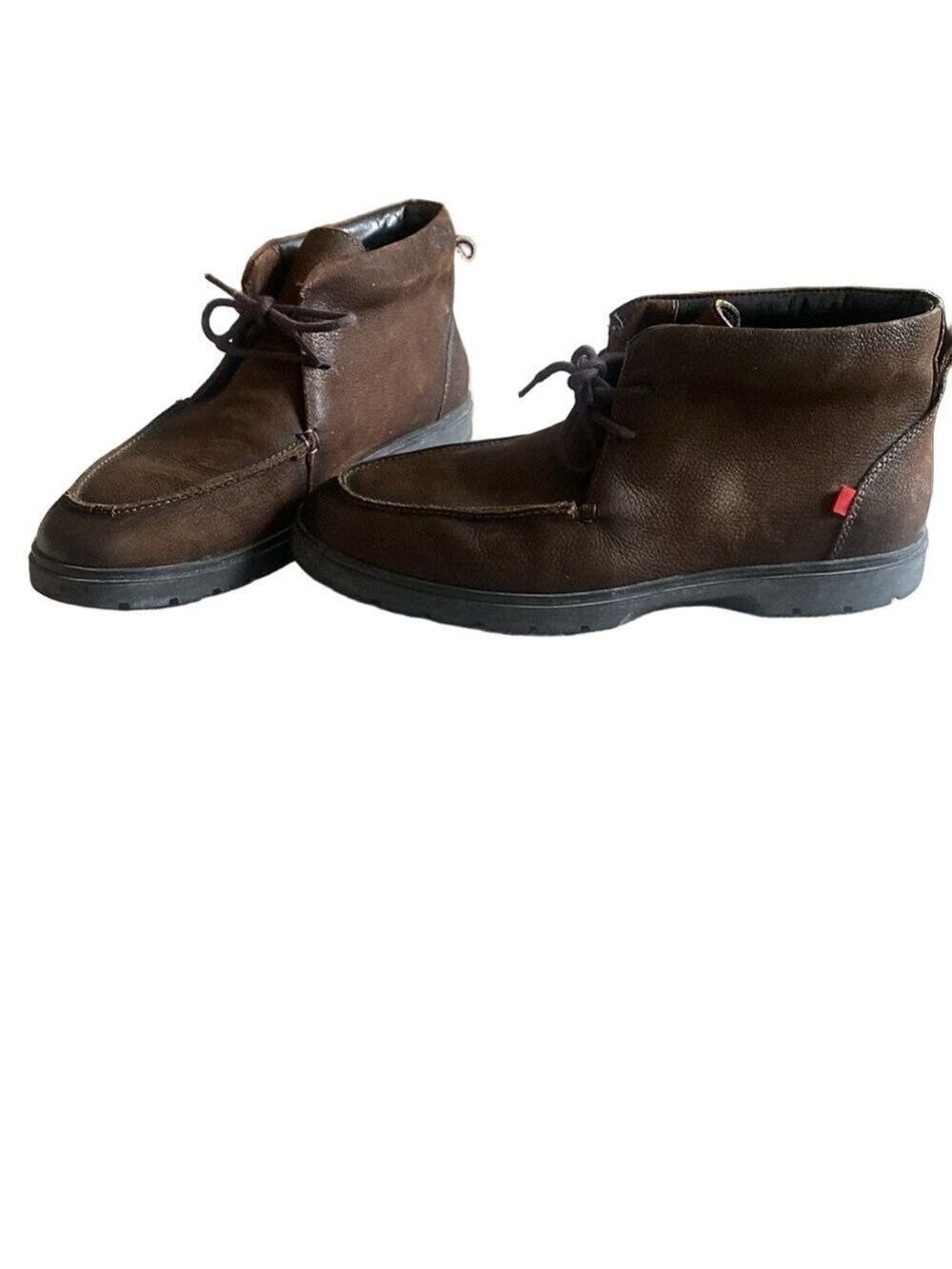 Marc Joseph Highland PL Brown Leather Boots Men’s 9.5 | Rugged